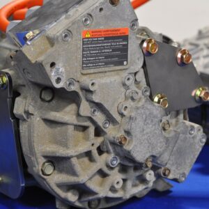 2011-12 Nissan Leaf (EM61) Motor Mount Plates