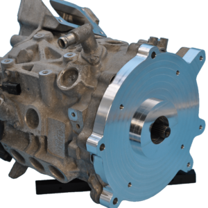 Motor Adapters and Couplers