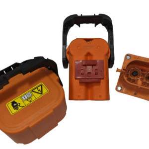 HV Cable and Connectors