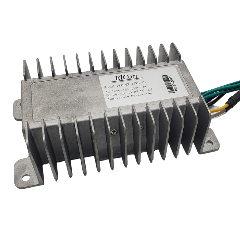 Elcon 500W DC-DC Converter – Inductive Autoworks