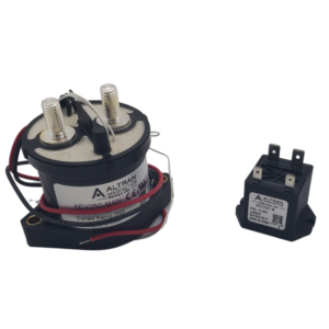 Contactors and Relays