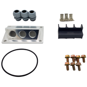 2011-12 Nissan Leaf (EM61) HV Wiring Kit- Motor Only