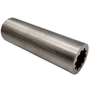 Nissan Leaf to Ford Top Loader Transmission Spline Adapter