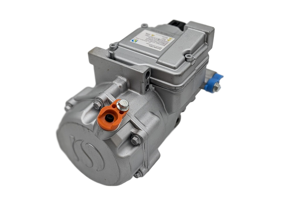Electric AC Compressor Kit 96V, 144V, or 312V – Inductive Autoworks